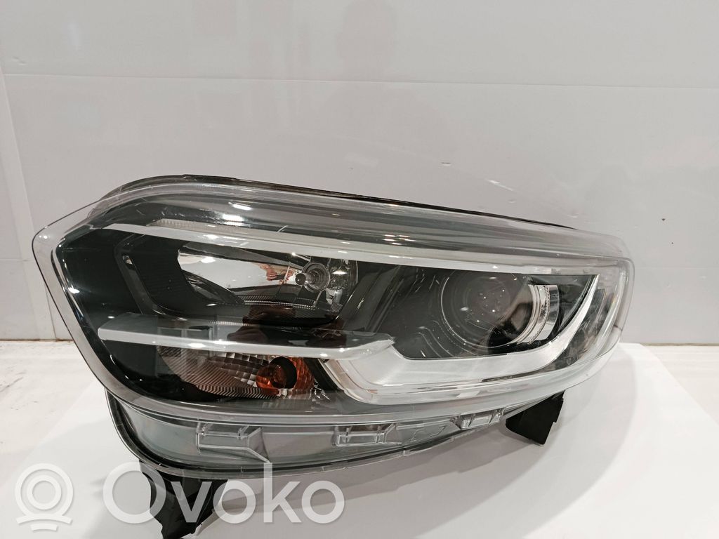 Renault Kadjar Scheinwerfer 