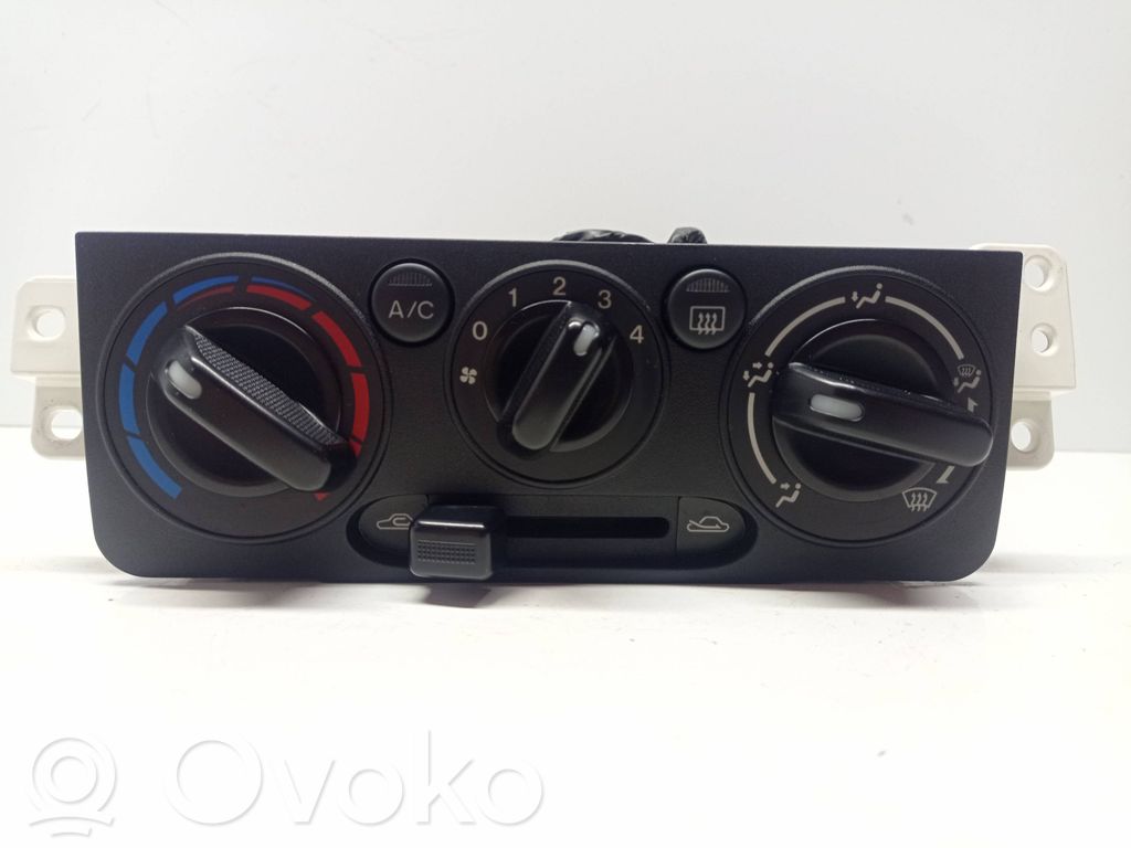 Mazda Demio Climate control unit 