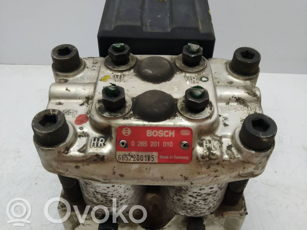 Renault Espace II ABS bloks 
