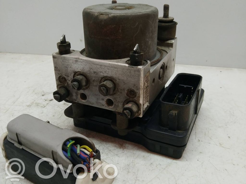 Mazda Demio ABS Pump 