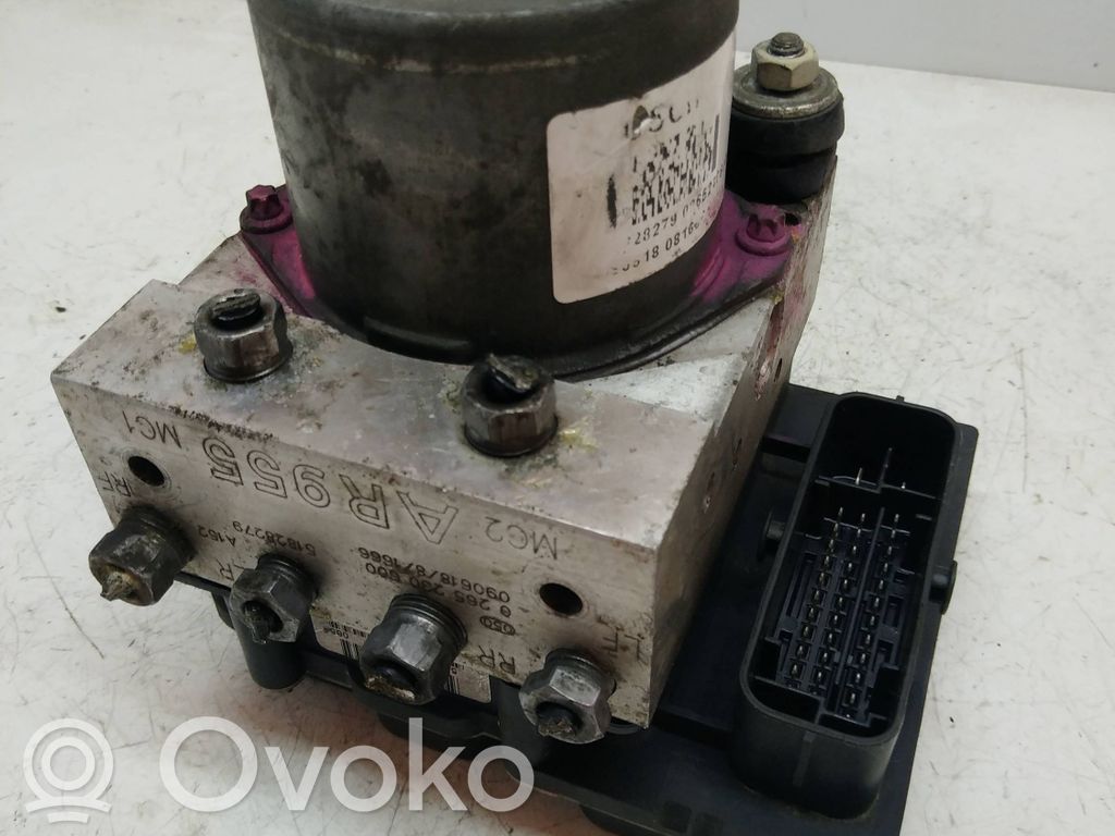 Alfa Romeo Mito ABS Pump 