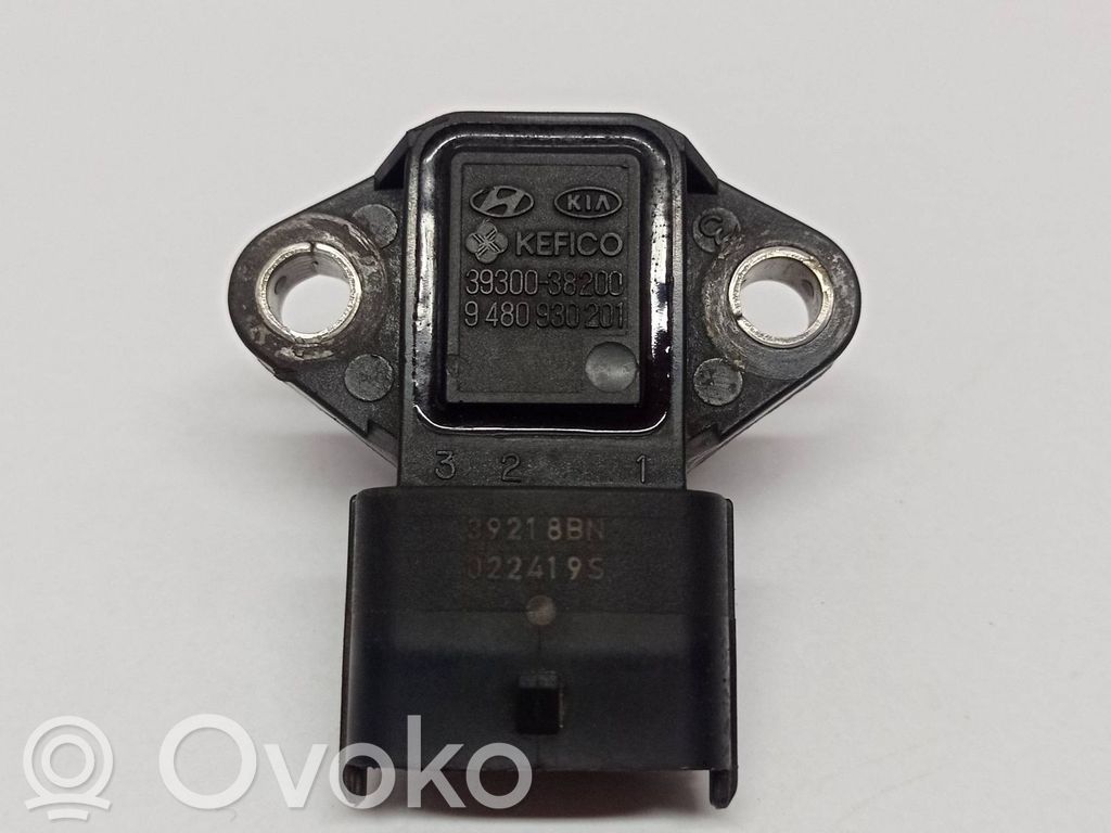 Hyundai Santa Fe Luftdrucksensor 