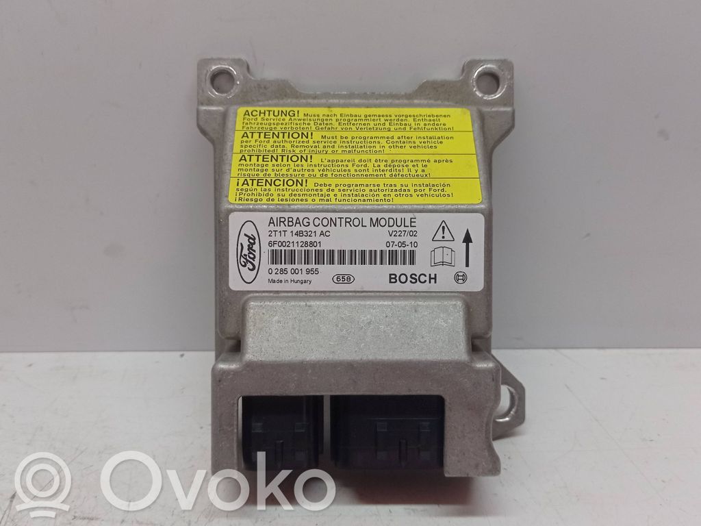Ford Transit -  Tourneo Connect Airbag control unit/module 