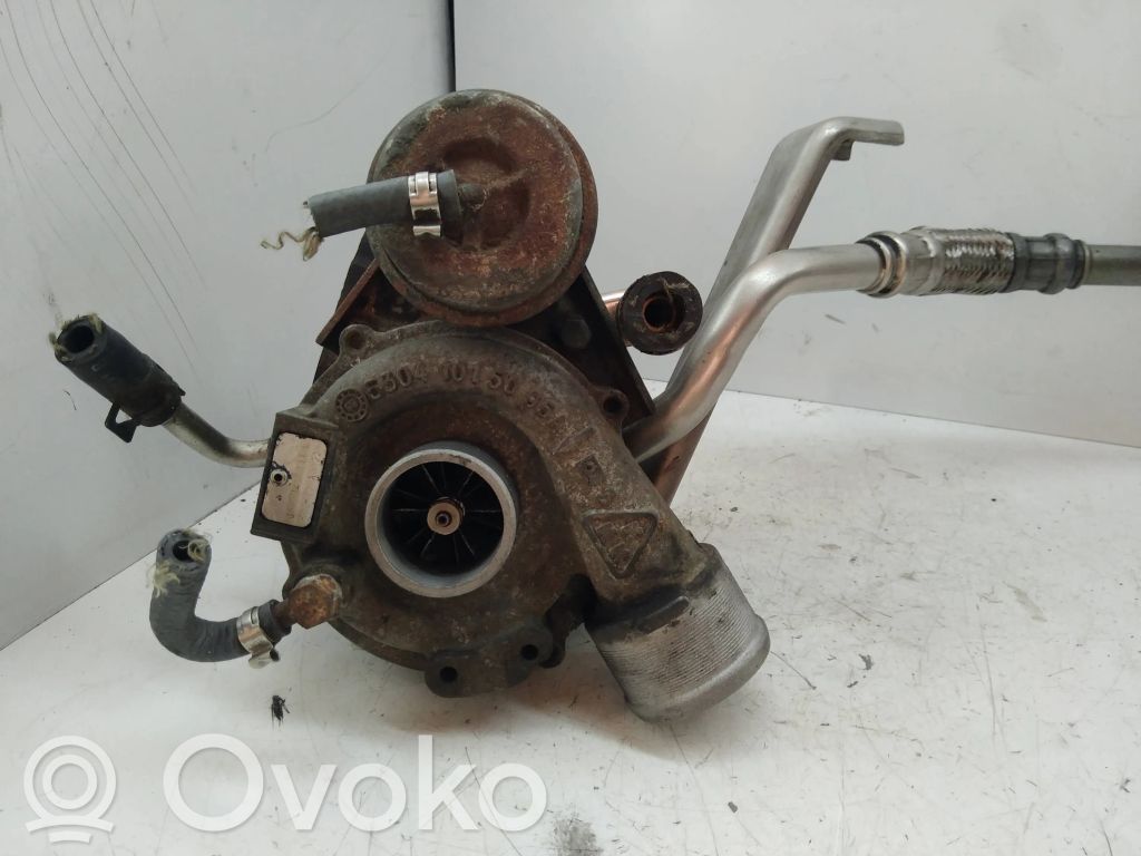 Volkswagen PASSAT B5 Turbina 