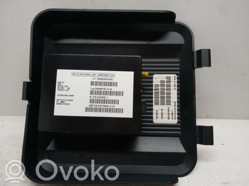 Antenos stiprintuvas   05064074AD,017912335911