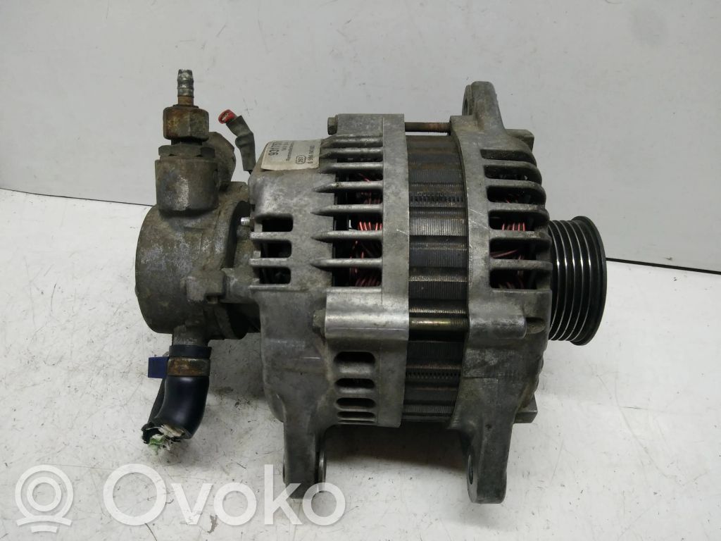Opel Astra G Ģenerators 