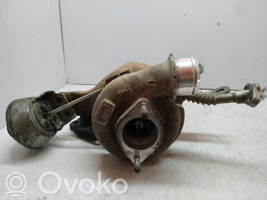 Honda Civic Turbina 