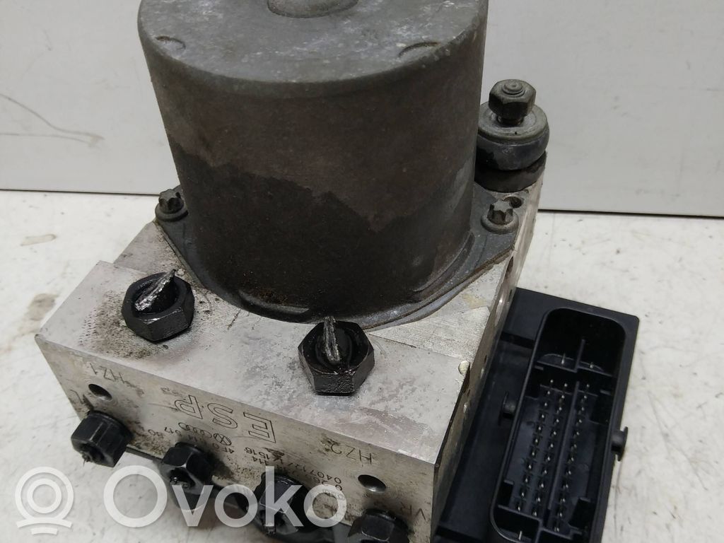 Audi A6 S6 C6 4F Bomba de ABS 