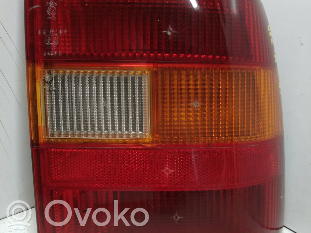 Opel Vectra A Takavalot 