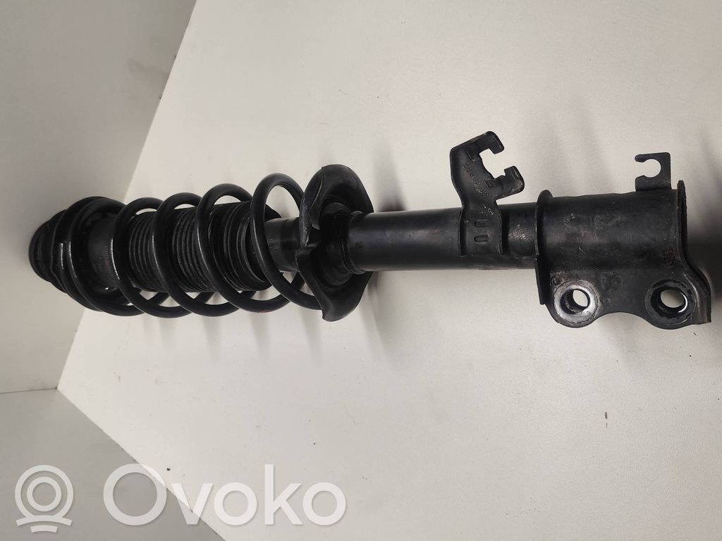 Nissan Note (E12) Etuiskunvaimennin kierrejousella 