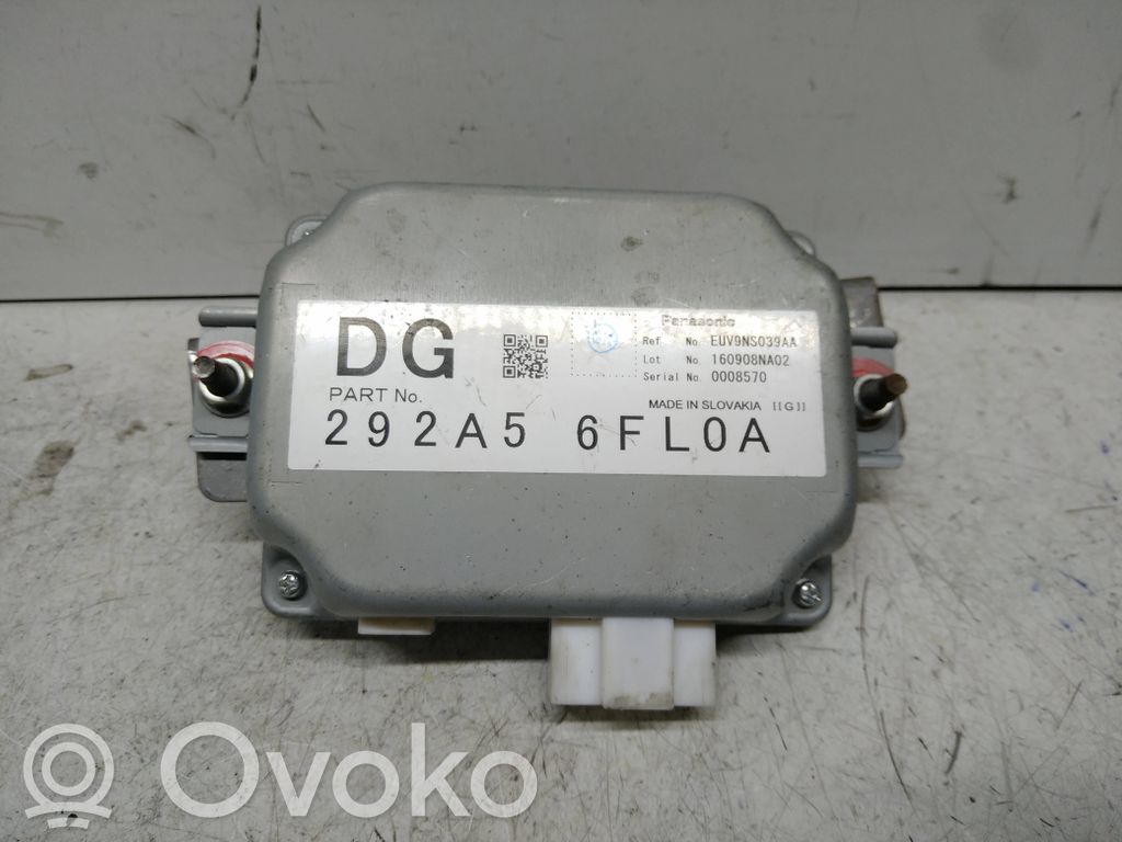 Nissan Note (E12) Unidad de control/módulo de la cámara 