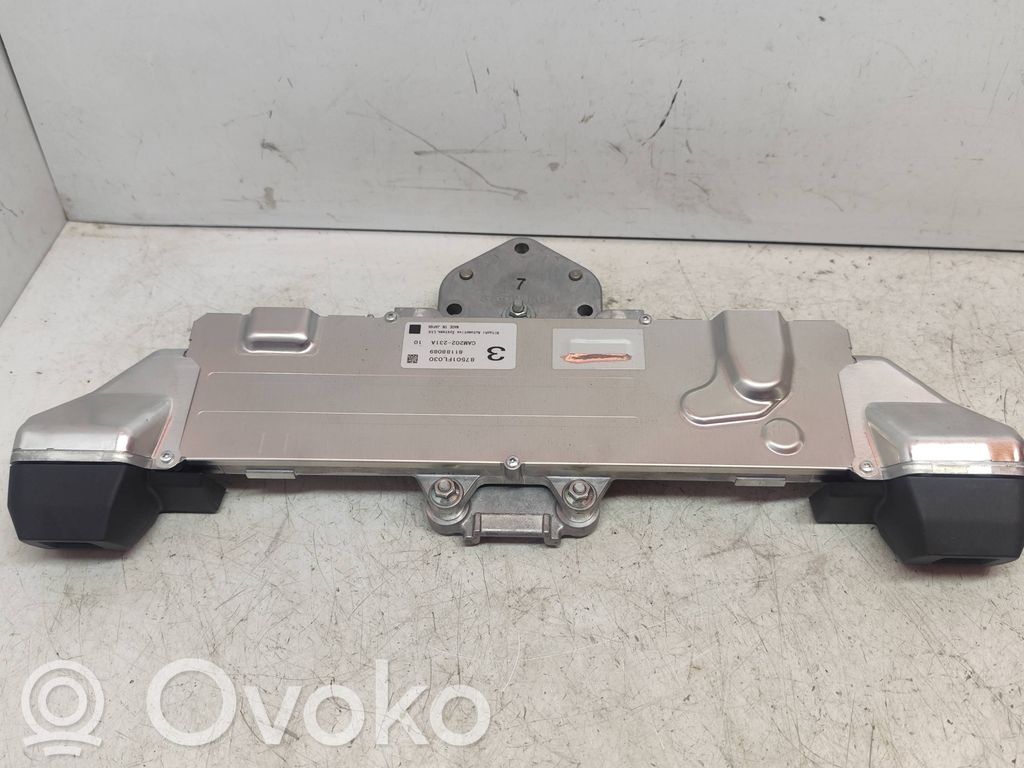 Subaru XV II Windshield/windscreen camera 