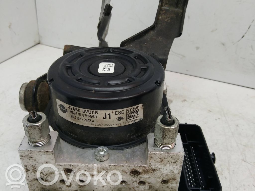 Nissan Note (E12) ABS bloks 