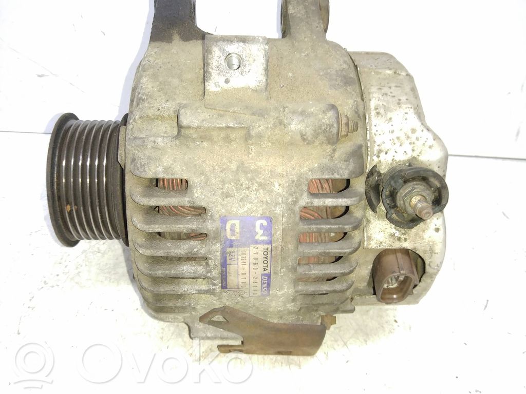 Toyota RAV 4 (XA20) Alternator 
