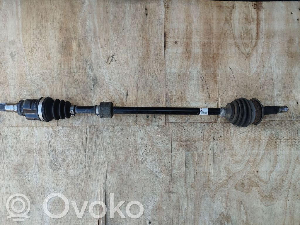 Toyota Yaris Eje de transmisión delantero 
