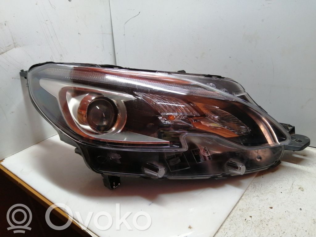 Peugeot 2008 I Scheinwerfer 