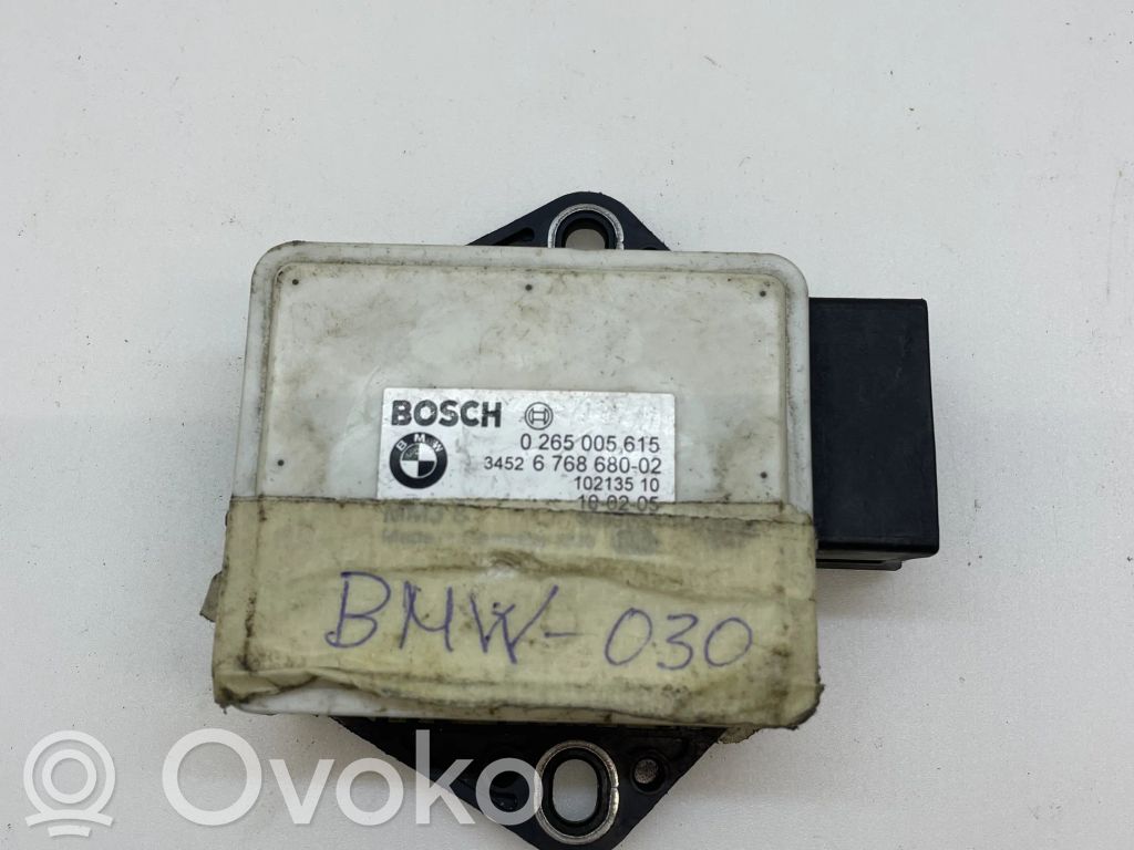 ESP Drehratensensor Querbeschleunigungssensor   6768680,0265005615