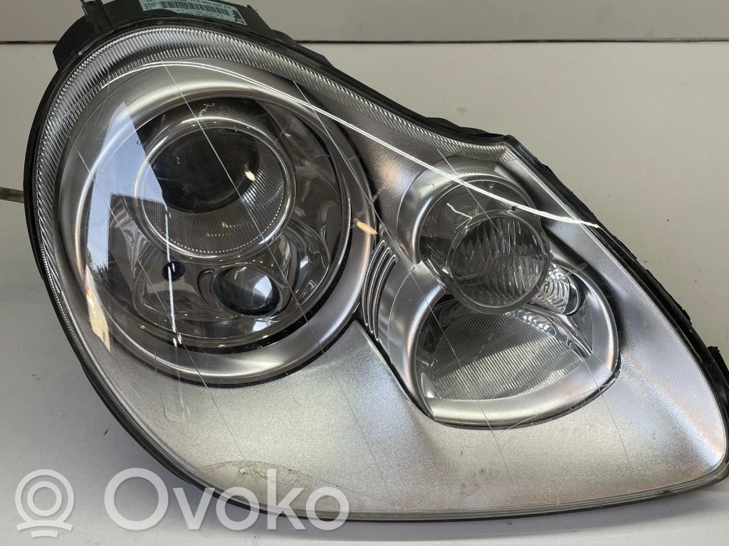 Porsche Cayenne (9PA) Phare frontale 