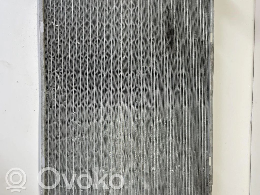 Aušinimo skysčio radiatorius   758164202
