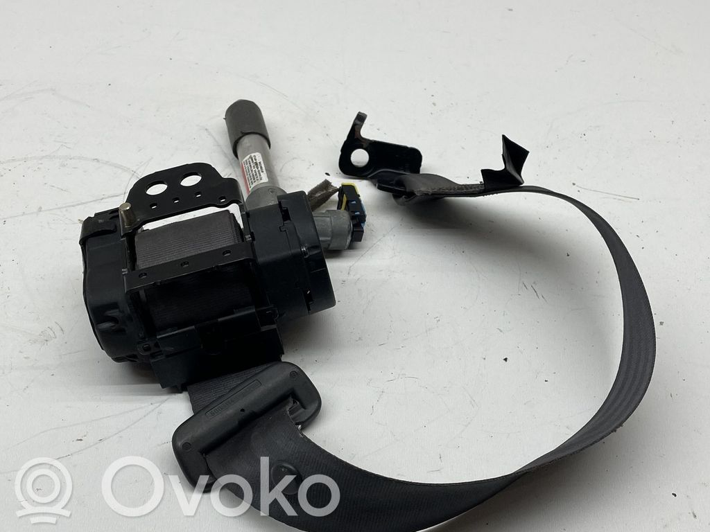 Volvo S60 Cinturón trasero 