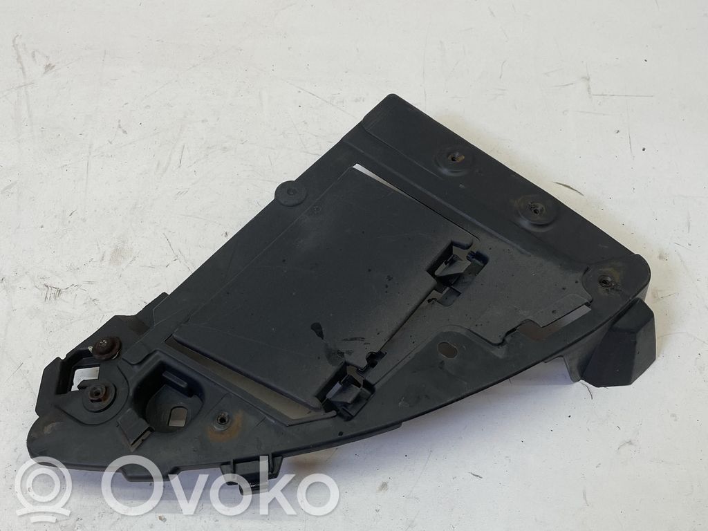Renault Scenic IV - Grand scenic IV Osłona tylna podwozia pod zderzak 