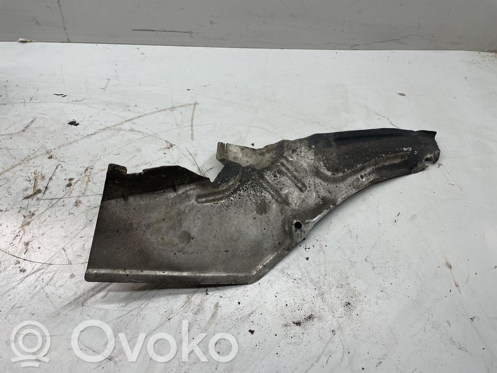 BMW 3 E36 Hitzeschutz Abschirmblech Motorraum 