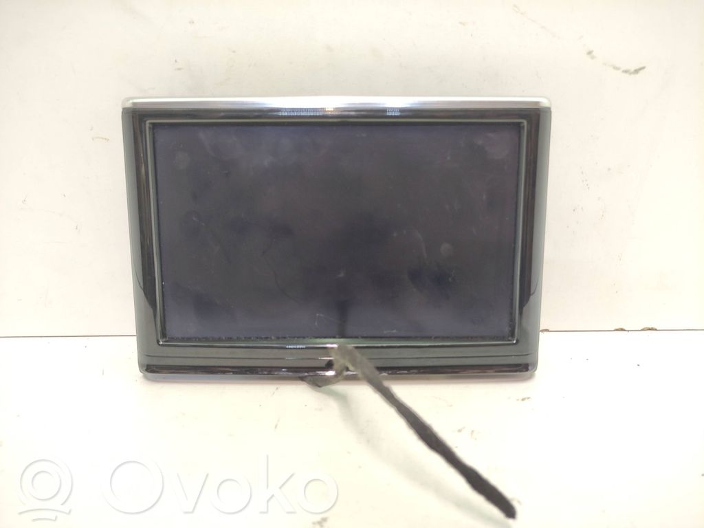 Audi A8 S8 D4 4H Screen/display/small screen 