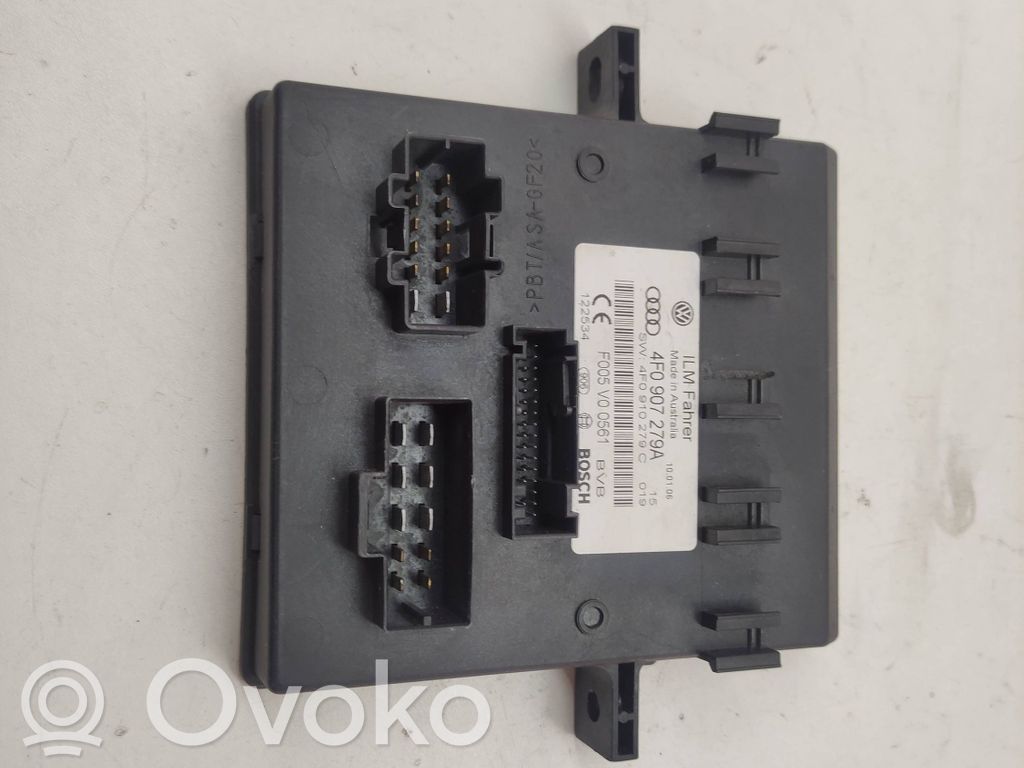 Module confort   4F0907279A,F005V00561,4F0910279C