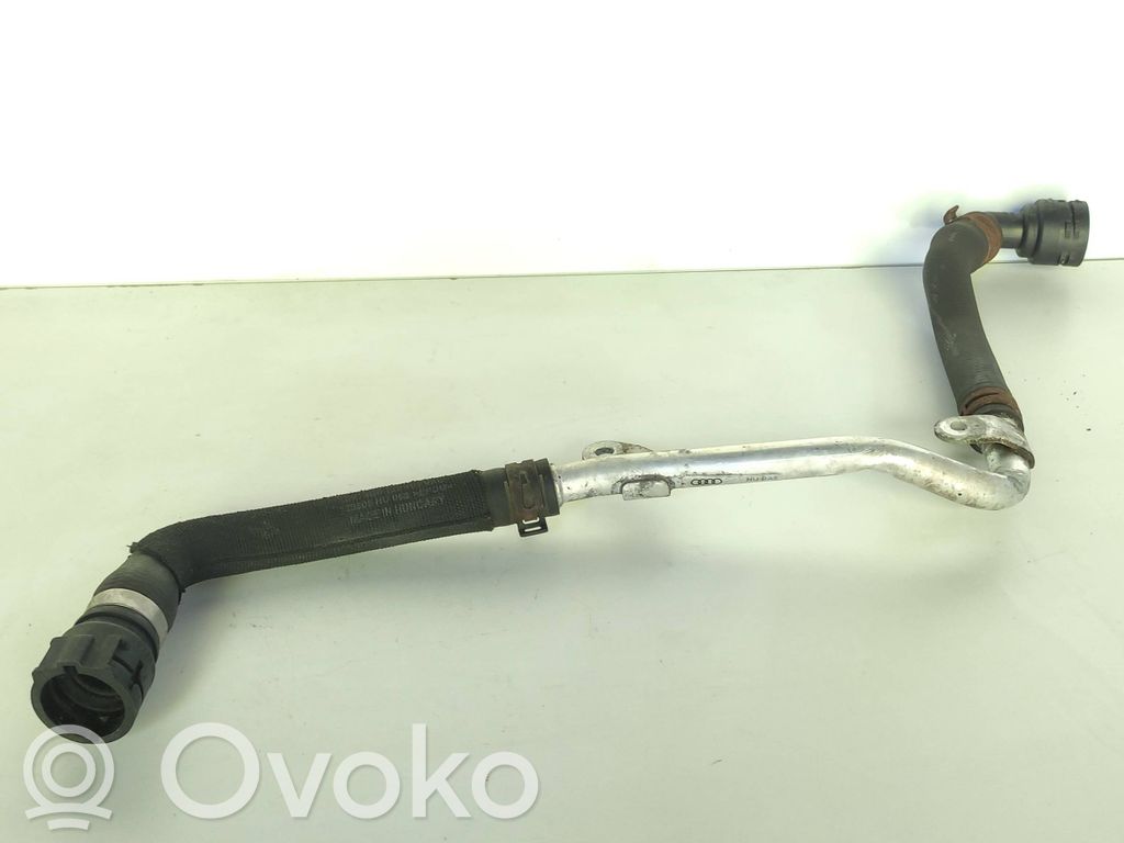 Audi A6 C7 Conductă/furtun lichid de răcire motor 