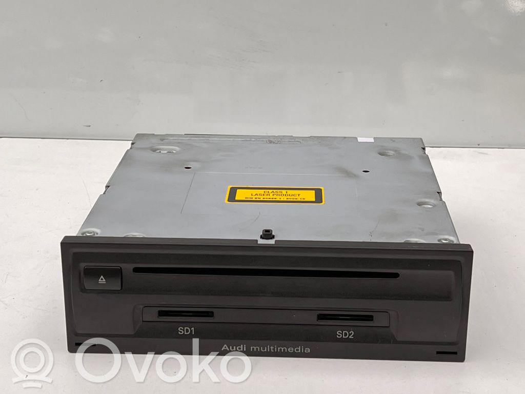Audi A6 S6 C6 4F Radio/CD/DVD/GPS head unit 