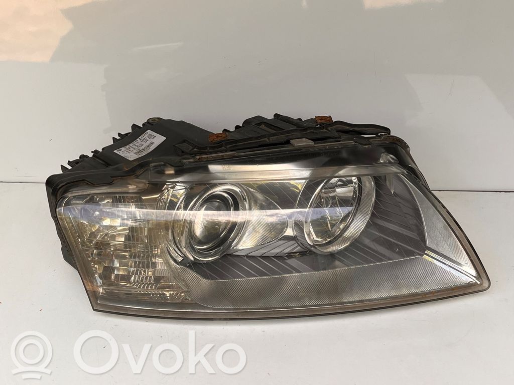 Headlight/headlamp   4E0941004BQ,17731995,1LL00923632