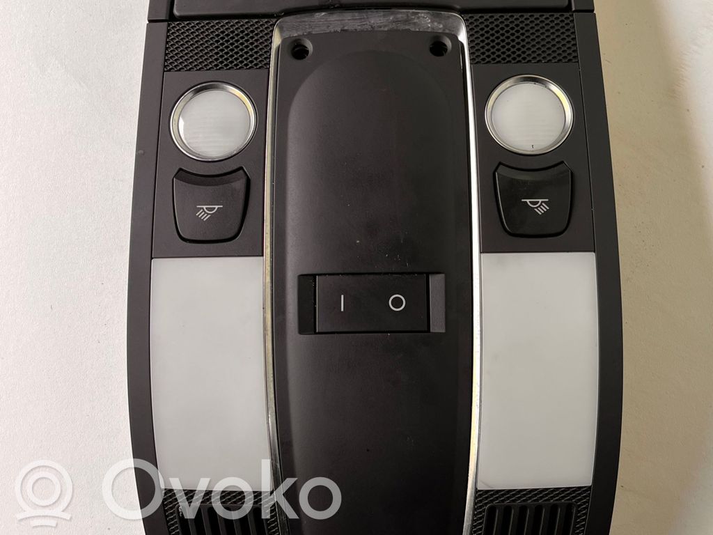 Audi Q7 4L Interior lighting switch 