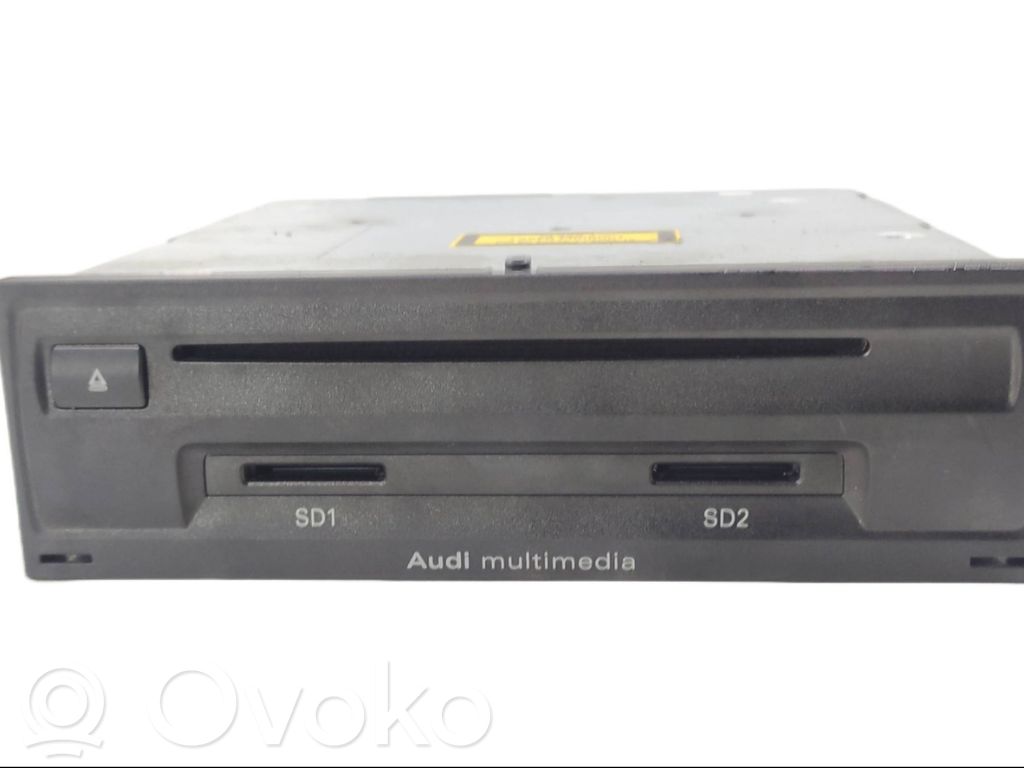 Audi A6 S6 C6 4F Radio/CD/DVD/GPS head unit 