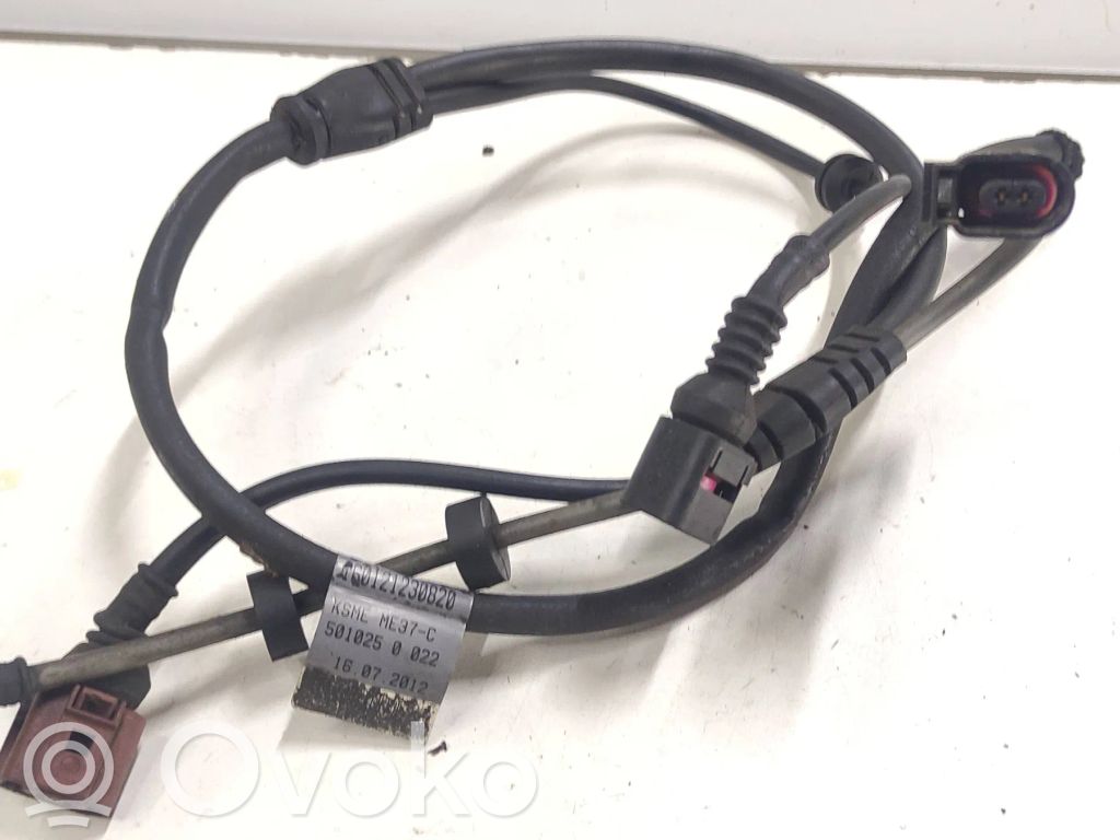 Audi A6 C7 Otros cableados 
