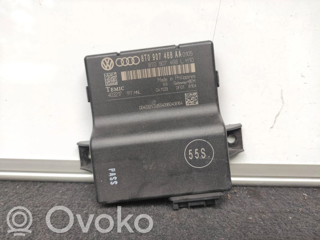 Módulo de control Gateway   8T0907468AA,403217,8T0907468L