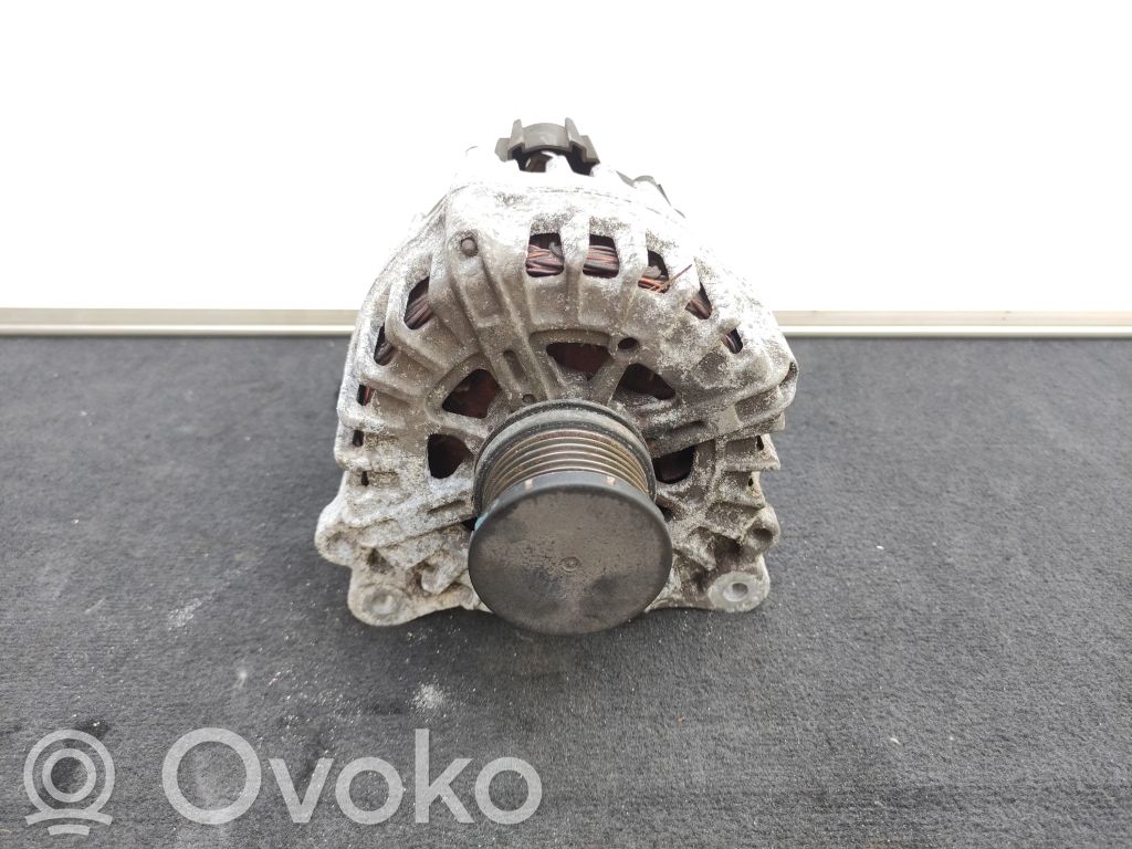Audi A6 S6 C7 4G Ģenerators 
