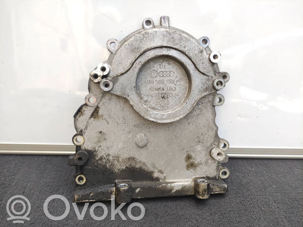 Audi Q5 SQ5 8R Timing chain cover 