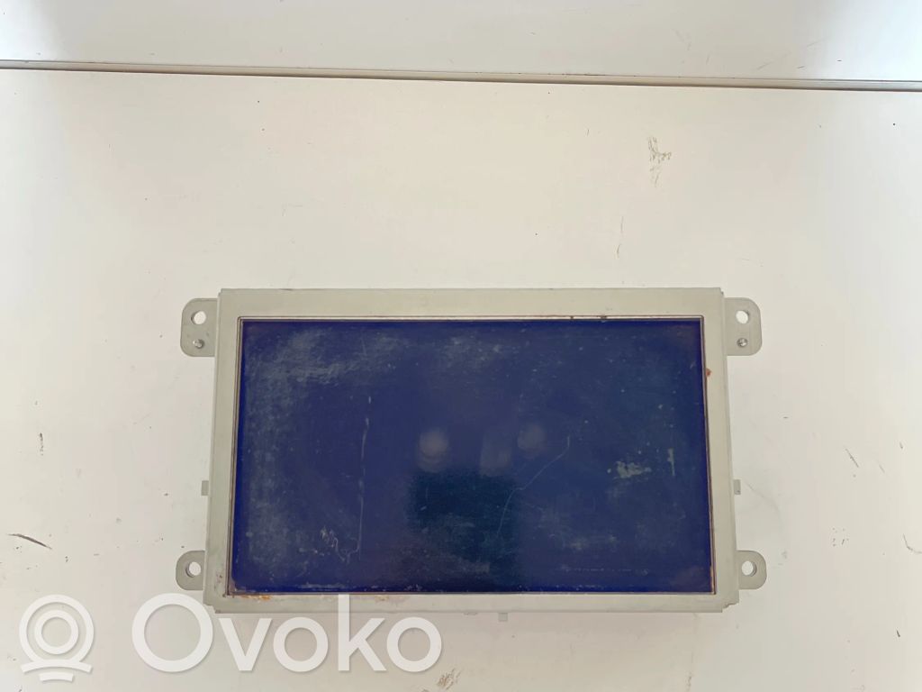 Audi A6 S6 C6 4F Screen/display/small screen 