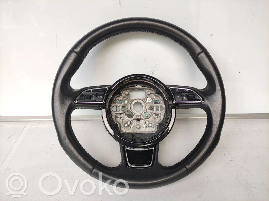 Audi A6 C7 Kierownica 