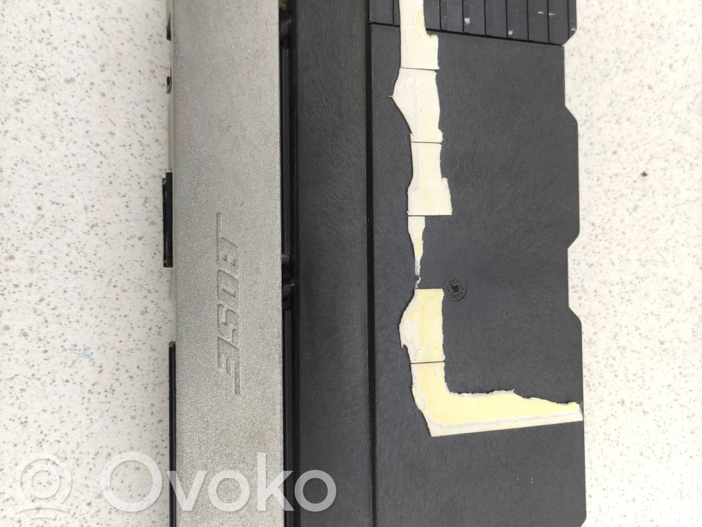 Audi A8 S8 D3 4E Sound amplifier 