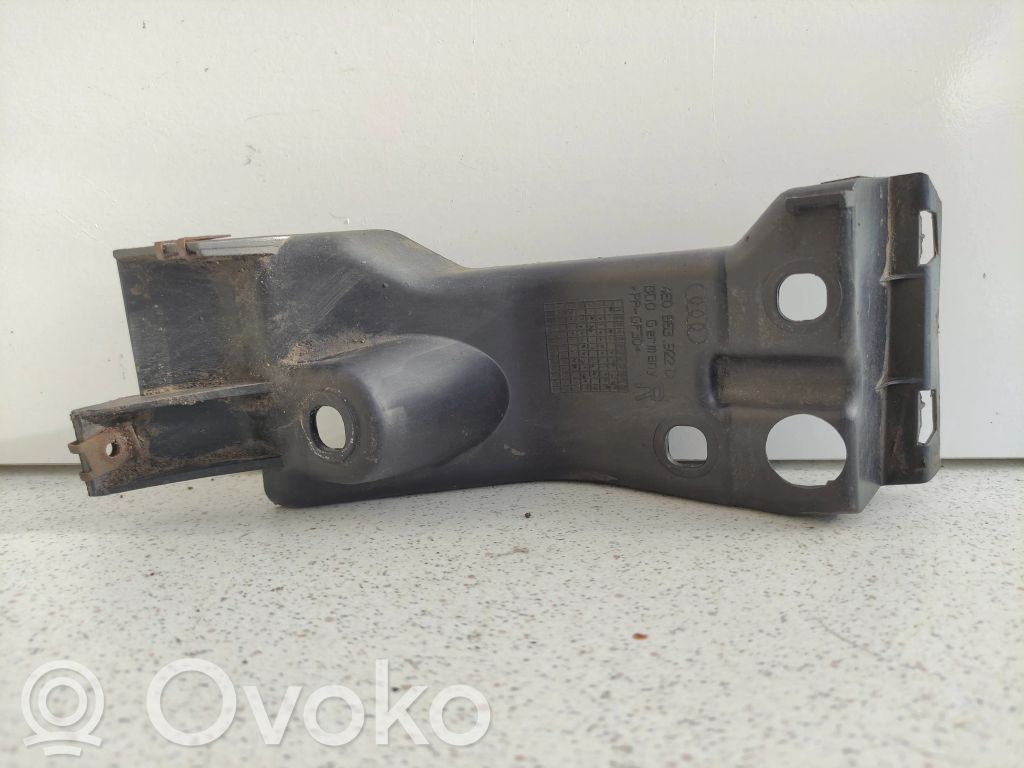 Audi A8 S8 D3 4E Front bumper mounting bracket 