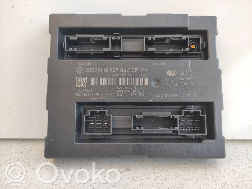 Module confort   4H0907064EP