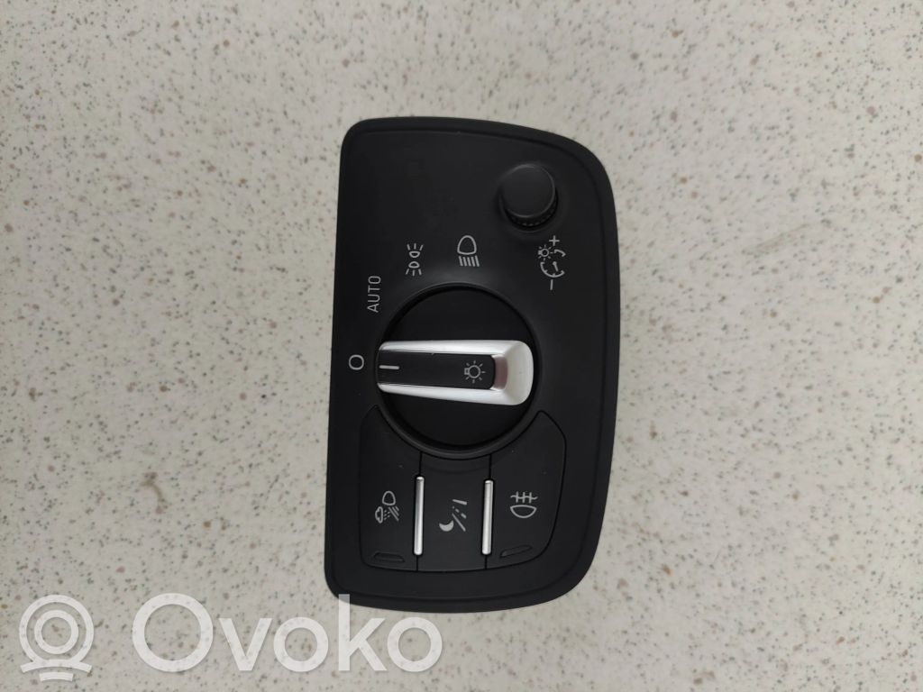 Audi A6 S6 C7 4G Interruptor de luz 