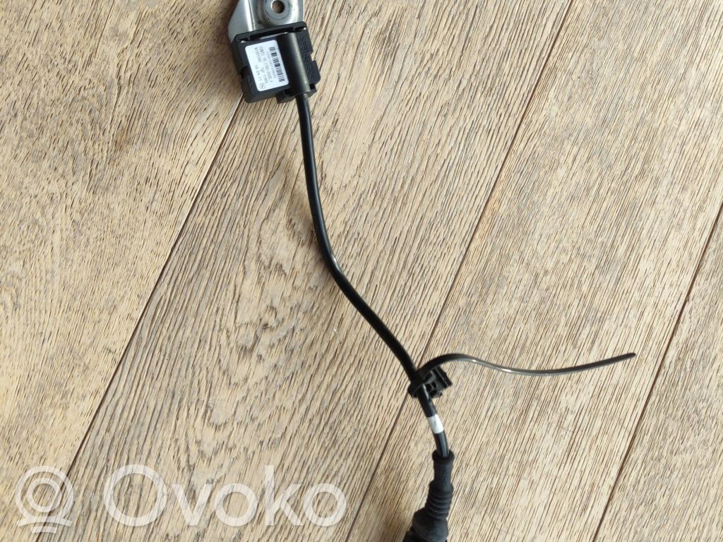 Audi Q7 4L ESP acceleration yaw rate sensor 