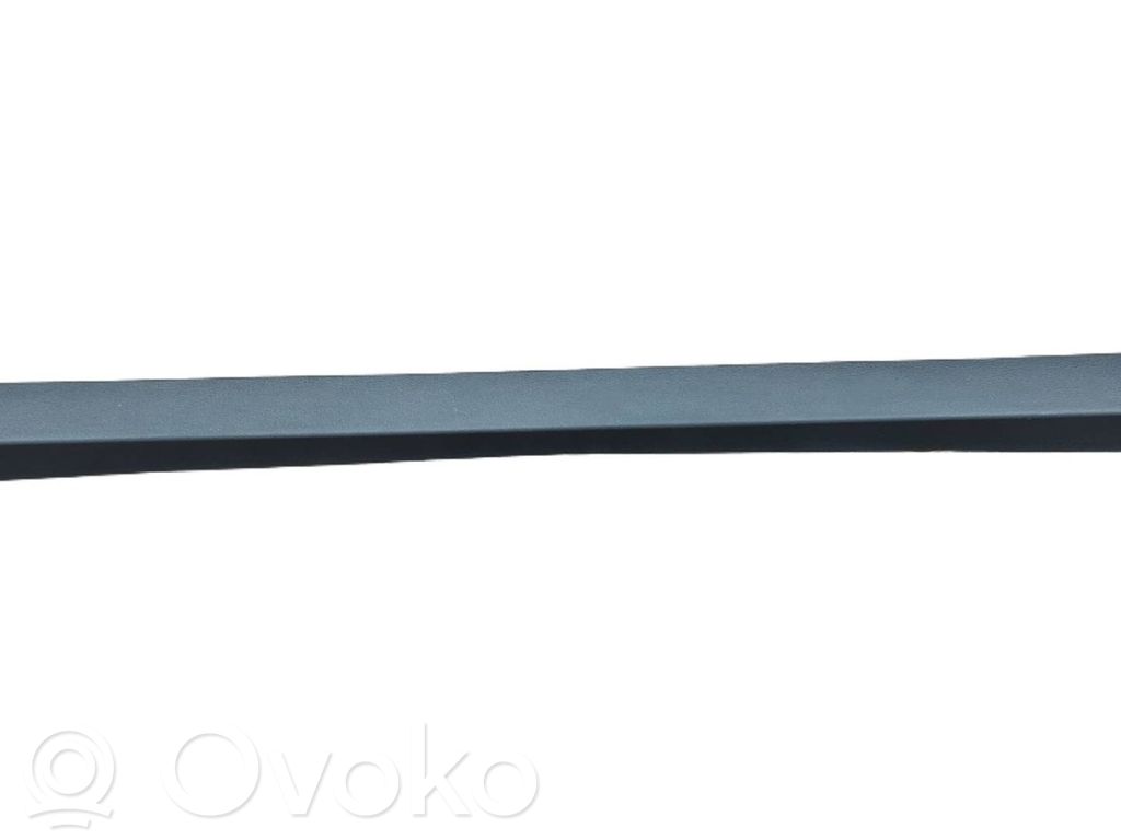 Audi Q7 4L Poszycie / Tapicerka tylnej klapy bagażnika 