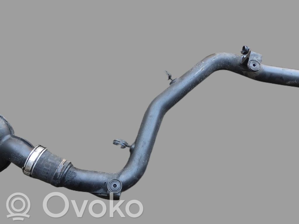 Audi Q7 4L Wąż / Rura intercoolera 