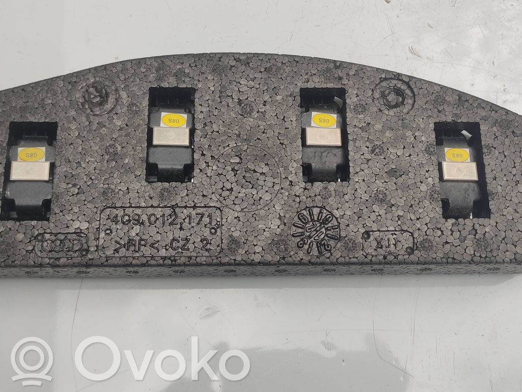 Audi A6 C7 Spare wheel section trim 