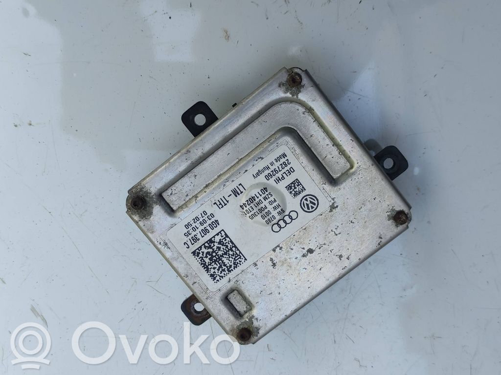 Audi A7 S7 4G Lastre de faros xenón 