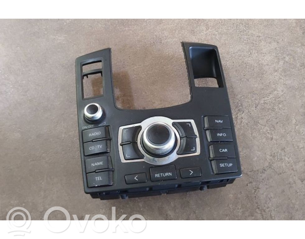 Audi A8 S8 D3 4E MMI control unit 