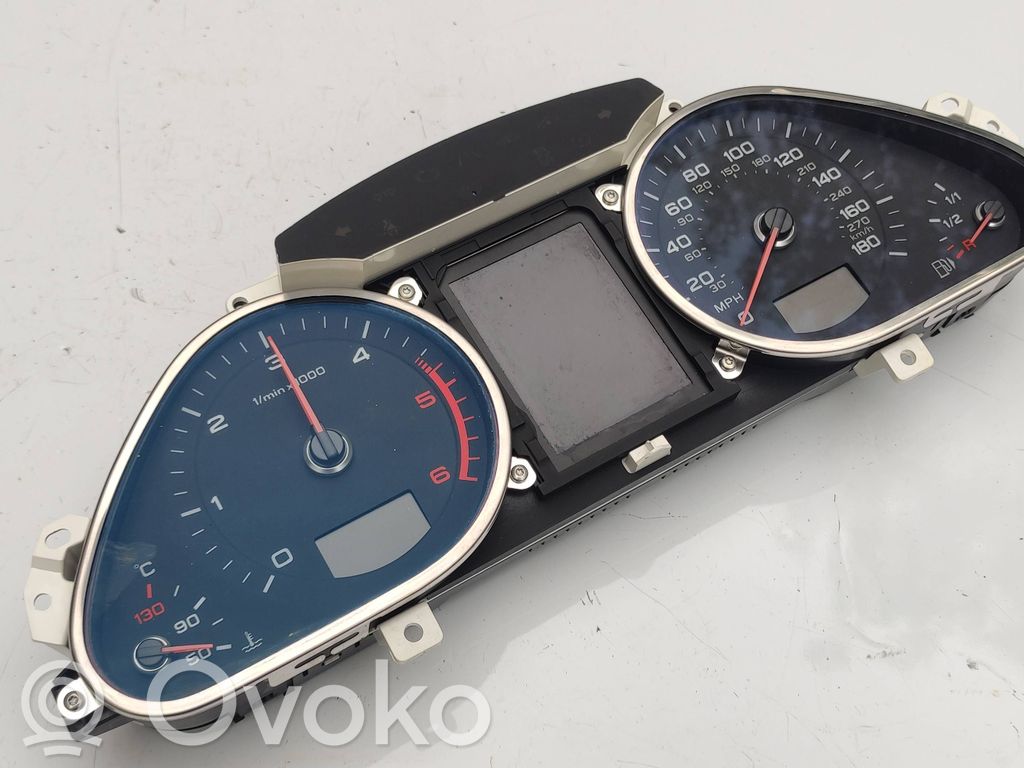 Audi Q7 4L Speedometer (instrument cluster) 